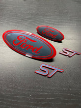 Load image into Gallery viewer, Explorer Gloss & Flat black Emblem set 2020- 2024