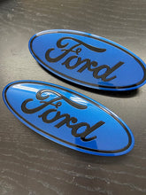 Load image into Gallery viewer, 2024-2026 F150 Custom color emblem set