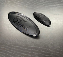 Load image into Gallery viewer, Explorer Gloss & Flat black Emblem set 2024-2025