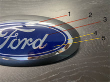 Load image into Gallery viewer, 2023-24 Ford Superduty F-250/350 Custom color set