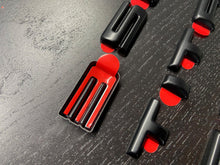 Load image into Gallery viewer, Ford Escape Lettering -matte black 2020-2024