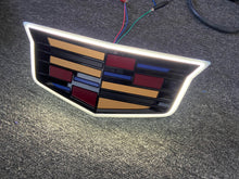 Load image into Gallery viewer, Escalade emblem set Black Edge for 2025-26 LED Front