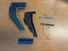 Load image into Gallery viewer, 2021-2022 F150 Fender emblems custom color set