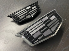 Load image into Gallery viewer, Escalade emblem set Black/Mono 2025-26 LED front