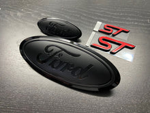 Load image into Gallery viewer, Explorer Gloss & Flat black Emblem set 2020- 2024