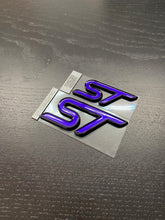 Load image into Gallery viewer, Explorer "ST" emblem set 2025-2026