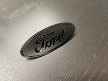 Load image into Gallery viewer, Bronco (Full & Sport) rear emblem in gloss & flat black for 2026-2027