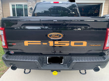 Load image into Gallery viewer, 2021-2023 F150 Custom Color Emblem set W/Camera