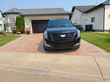 Load image into Gallery viewer, Escalade Platinum Emblems 2015-2020 (Grille & Liftgate)