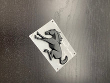 Load image into Gallery viewer, 2021-2025 Bucking Bronco "Horse" in Flat black