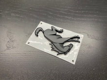 Load image into Gallery viewer, 2021-2025 Bucking Bronco "Horse" in Flat black