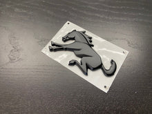 Load image into Gallery viewer, 2021-2025 Bucking Bronco "Horse" in Flat black