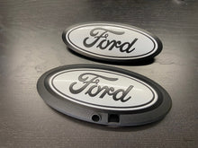 Load image into Gallery viewer, 2021-2023 F150 Custom Color Emblem set W/Camera