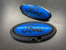 Load image into Gallery viewer, 2021-2023 F150 Custom Color Emblem set W/Camera