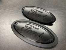 Load image into Gallery viewer, 2021-2023 F150 Custom Color Emblem set w/o camera