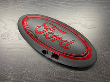 Load image into Gallery viewer, 2021-2023 F150 Custom Color Emblem set W/Camera