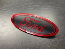 Load image into Gallery viewer, 2021-2023 F150 Custom Color Emblem set w/o camera