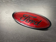 Load image into Gallery viewer, 2021-2023 F150 Custom Color Emblem set W/Camera