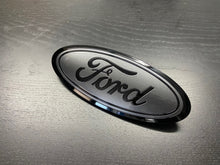 Load image into Gallery viewer, 2021-2023 F150 Custom Color Emblem set W/Camera