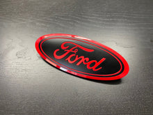 Load image into Gallery viewer, 2021-2023 F150 Custom Color Emblem set W/Camera