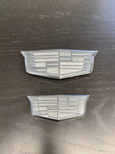 Load image into Gallery viewer, Escalade Platinum Emblems 2015-2020 (Grille & Liftgate)