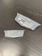 Load image into Gallery viewer, Escalade Platinum Emblems 2015-2020 (Grille & Liftgate)