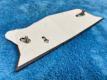 Load image into Gallery viewer, Cadillac Escalade Emblems Edge in Black High Gloss. 2015-2020 (Grille & Liftgate)