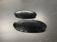 Load image into Gallery viewer, Ford Expedition Gloss & Flat black Emblems for 2022- 2024