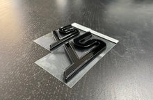 Load image into Gallery viewer, Explorer "ST" emblem set gloss Black 2020-2024