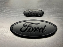Load image into Gallery viewer, Explorer Gloss & Flat black Emblem set 2020, 2021, 2022, 2023