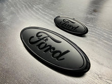 Load image into Gallery viewer, Explorer Gloss & Flat black Emblem set 2020, 2021, 2022, 2023