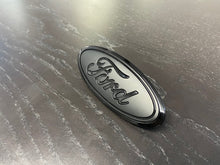 Load image into Gallery viewer, Ford Explorer 2020-2026 Gloss Black/Flat REAR EMBLEM ONLY (liftgate)