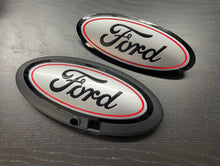Load image into Gallery viewer, 2021-2023 F150 Custom Color Emblem set W/Camera