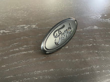 Load image into Gallery viewer, Ford Explorer 2020-2026 Gloss Black/Flat REAR EMBLEM ONLY (liftgate)