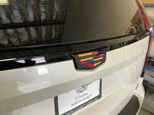 Load image into Gallery viewer, Escalade emblem set Black Edge for 2025-26 LED Front