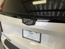 Load image into Gallery viewer, Escalade Mono & black edge emblem set for 2021- 2024