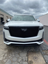 Load image into Gallery viewer, Escalade Mono & black edge emblem set for 2021- 2024