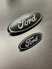 Load image into Gallery viewer, Ford Explorer 2016-2019 Custom color order Emblem set (Grille & Liftgate Ovals)