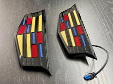 Load image into Gallery viewer, Escalade emblem set Black Edge for 2021- 2024