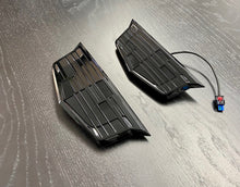 Load image into Gallery viewer, Escalade emblem set high gloss Black for 2021- 2024