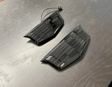 Load image into Gallery viewer, Escalade emblem set high gloss Black for 2021- 2024