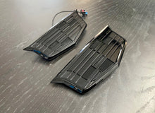 Load image into Gallery viewer, Escalade emblem set high gloss Black for 2021- 2024