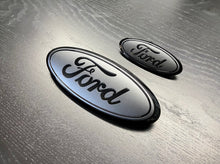 Load image into Gallery viewer, Ford Explorer 2016-2019 Custom color order Emblem set (Grille & Liftgate Ovals)