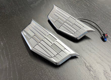 Load image into Gallery viewer, Escalade Platinum emblem set for 2021- 2024