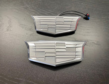 Load image into Gallery viewer, Escalade Platinum emblem set for 2021- 2024
