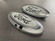 Load image into Gallery viewer, 2021-2023 F150 Custom Color Emblem set W/Camera