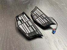 Load image into Gallery viewer, Escalade Mono & black edge emblem set for 2021- 2024