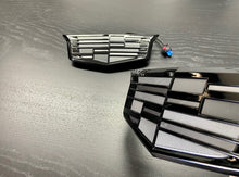 Load image into Gallery viewer, Escalade Mono & black edge emblem set for 2021- 2024