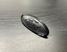 Load image into Gallery viewer, Bronco (Full & Sport) rear emblem in gloss & flat black for 2021-2025