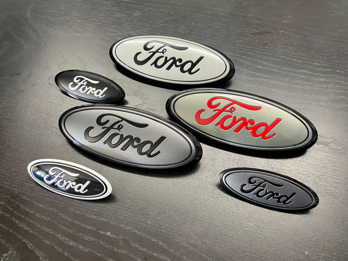 Ford Explorer 2020-2023 Custom color order -Emblem set – EmblemCity